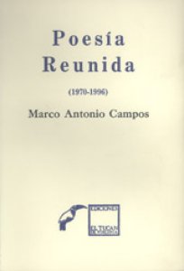 Poesía reunida (1970–1996)