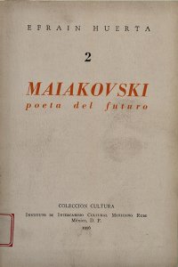 Maiakovski, poeta del futuro