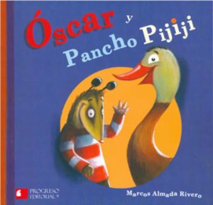 Óscar y Pancho Pijiji