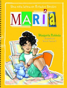María : una niña latina en Estados Unidos