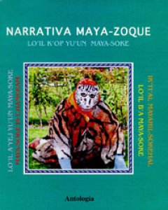 Narrativa maya-zoque