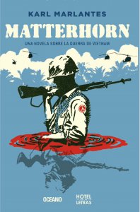 Matterhorn : una novela de la Guerra de Vietnam de Karl Marlantes