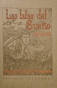 Las islas del sueño : poemas, seguidos de la primera versión al verso castellano de los poemas condenados de Charles Baudelaire