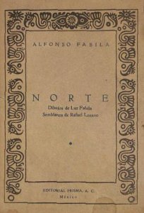Norte: poemas en prosa