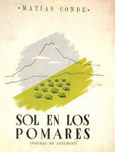Sol en los pomares : poemas de Asturias