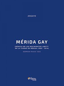 Mérida Gay : crónica de los movimientos LGBTTT en la ciudad de Mérida (1960-2014)