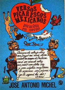 Versos picarescos mexicanos : picardía en verso