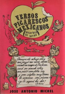 Versos picarescos mexicanos : picardía en verso