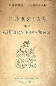 Poesías de la guerra española