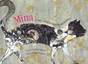 Mina, o cómo vivir en un tejado sin sombrilla