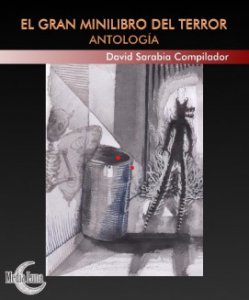 El gran minilibro del terror : antología