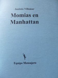 Momias en Manhattan