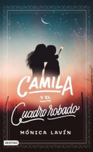 Camila y el cuadro robado