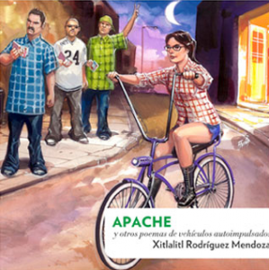 Apache y otros poemas de vehículos autoimpulsados