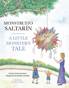 Monstruito saltarín = A little monster's tale