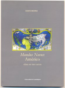 Mundus Novus, Americo : obra en tres actos
