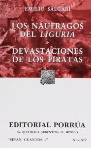 Los náufragos de Liguria ; Devastaciones de los piratas