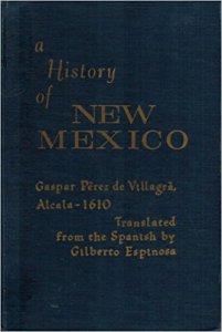 A history of New Mexico