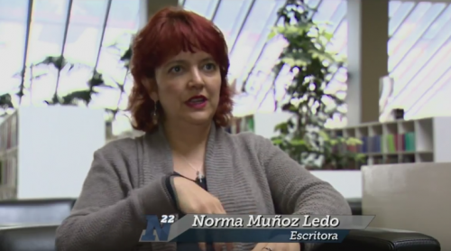 Norma Muñoz Ledo habla sobre su libro <i>Bestiario de seres fantásticos mexicanos</i>
