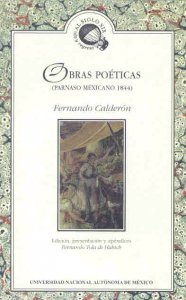 Obras poéticas (Parnaso mexicano, 1844)
