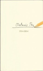 Octavio Paz 1914-2014