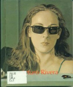 El ojo del fulgor : la pintura de Arturo Rivera