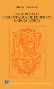 Once poemas comentados de Federico García Lorca