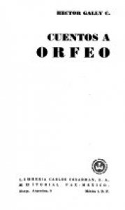 Cuentos a Orfeo
