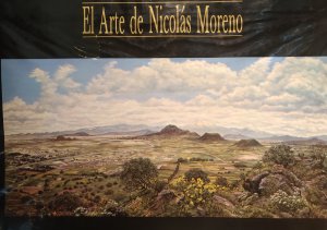El Arte de Nicolás Moreno