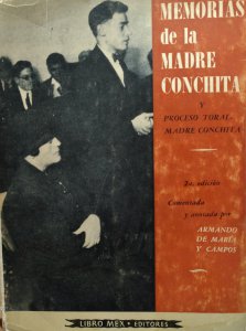 Memorias de la Madre Conchita (Concepción Acevedo y de la Llata)