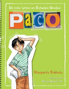 Paco : un niño latino en Estados Unidos