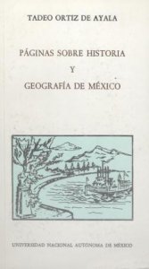 Páginas sobre historia y geografía de México
