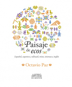 Paisaje de ecos : zapoteco, náhuatl, mixe, totonaco, inglés