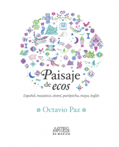 Paisaje de ecos : mazateco, otomí, purépecha, maya, inglés