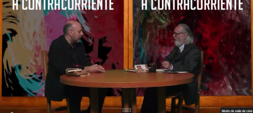 Entrevista: <i>Para deletrear el infinito</i> de Enrique González Rojo