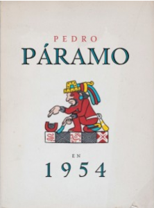 Pedro Páramo en 1954