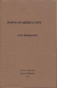 Poeta en México City