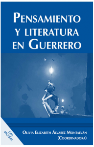 Pensamiento y literatura en Guerrero