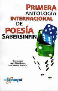 Primera antología internacional de poesía Sabesinfin