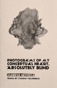 Photograms of my conceptual heart, absolutely blind