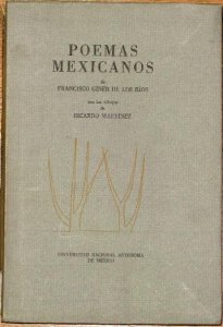 Poemas mexicanos