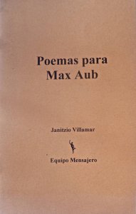 Poemas para Max Aub