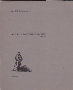 Poemas y fragmentos inéditos : 1944-1959