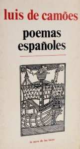 Poemas españoles de Luís Camôes