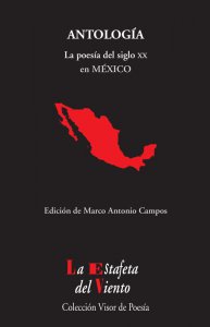 La poesía del siglo XX en México