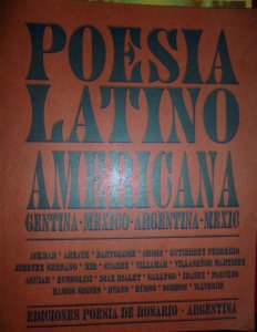 Poesía Latinoamericana 