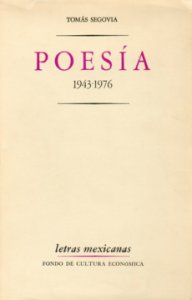 Poesía : 1943-1997