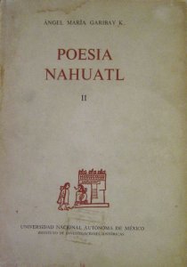 Poesía Náhuatl
