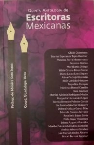 Quinta antología de Escritoras Mexicanas