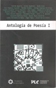 Antología de poesía I
